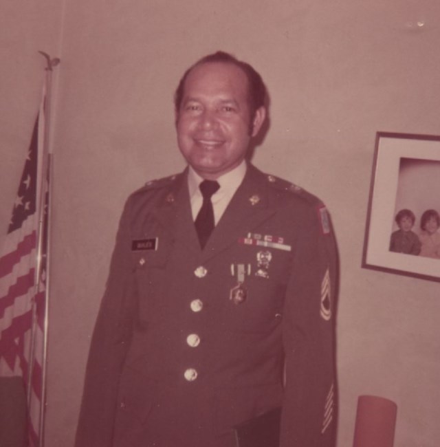 Obituary of Luis Alberto Quiles-Guzman Sr.