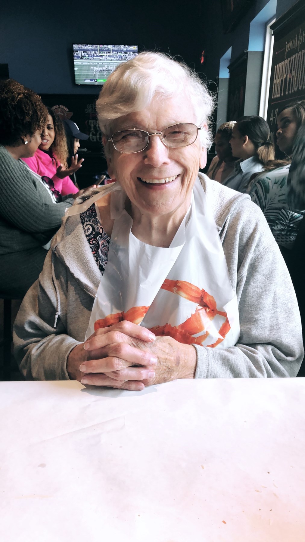 Obituary of Patsy Ann Young