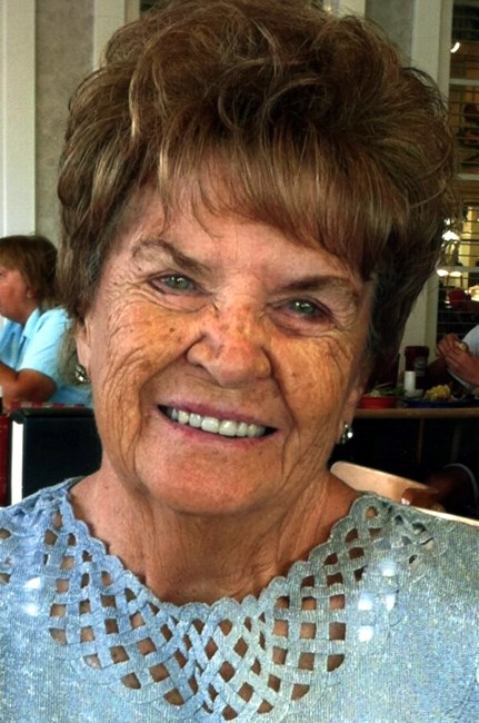 Obituary of Betty Marie Duprest