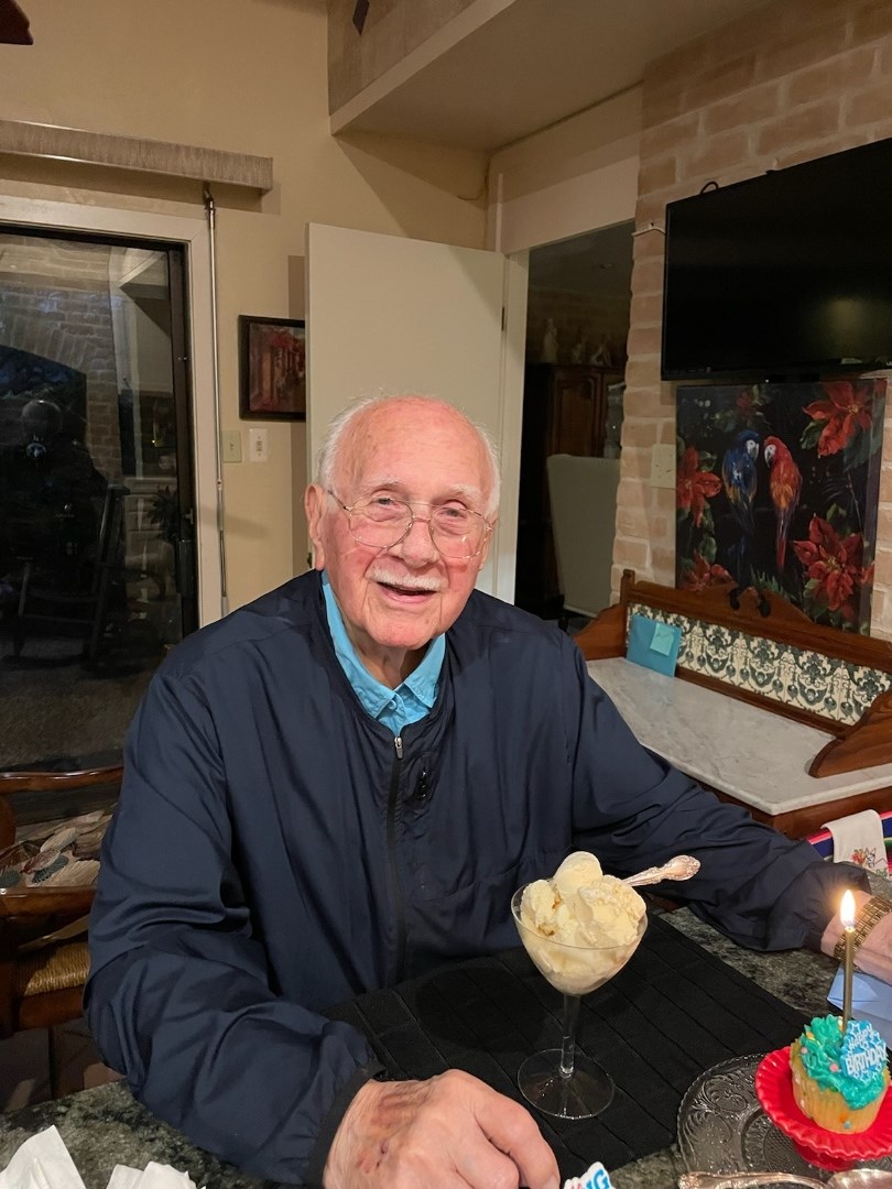 Obituario de William George Orr