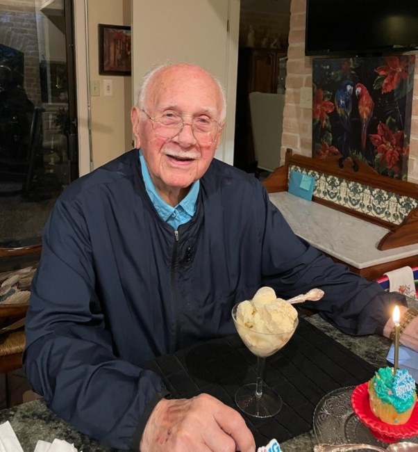 Obituario de William George Orr