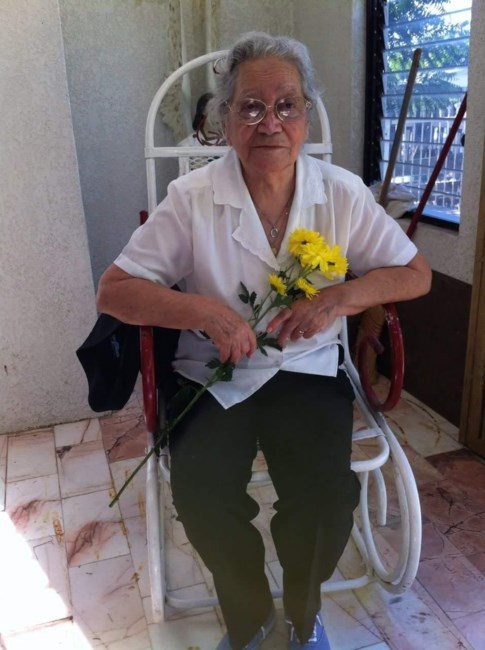 Obituary of Martina Mullen