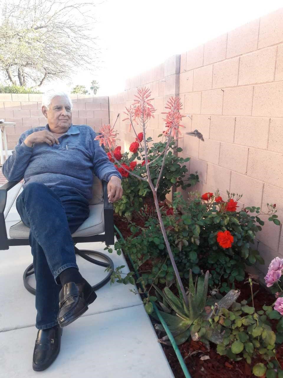 Obituary of Salvador Villanueva Diaz