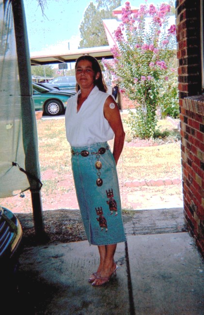 Obituary of Crystal Lorraine Jennings