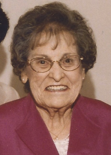 Obituary of Josefina B. Garcia