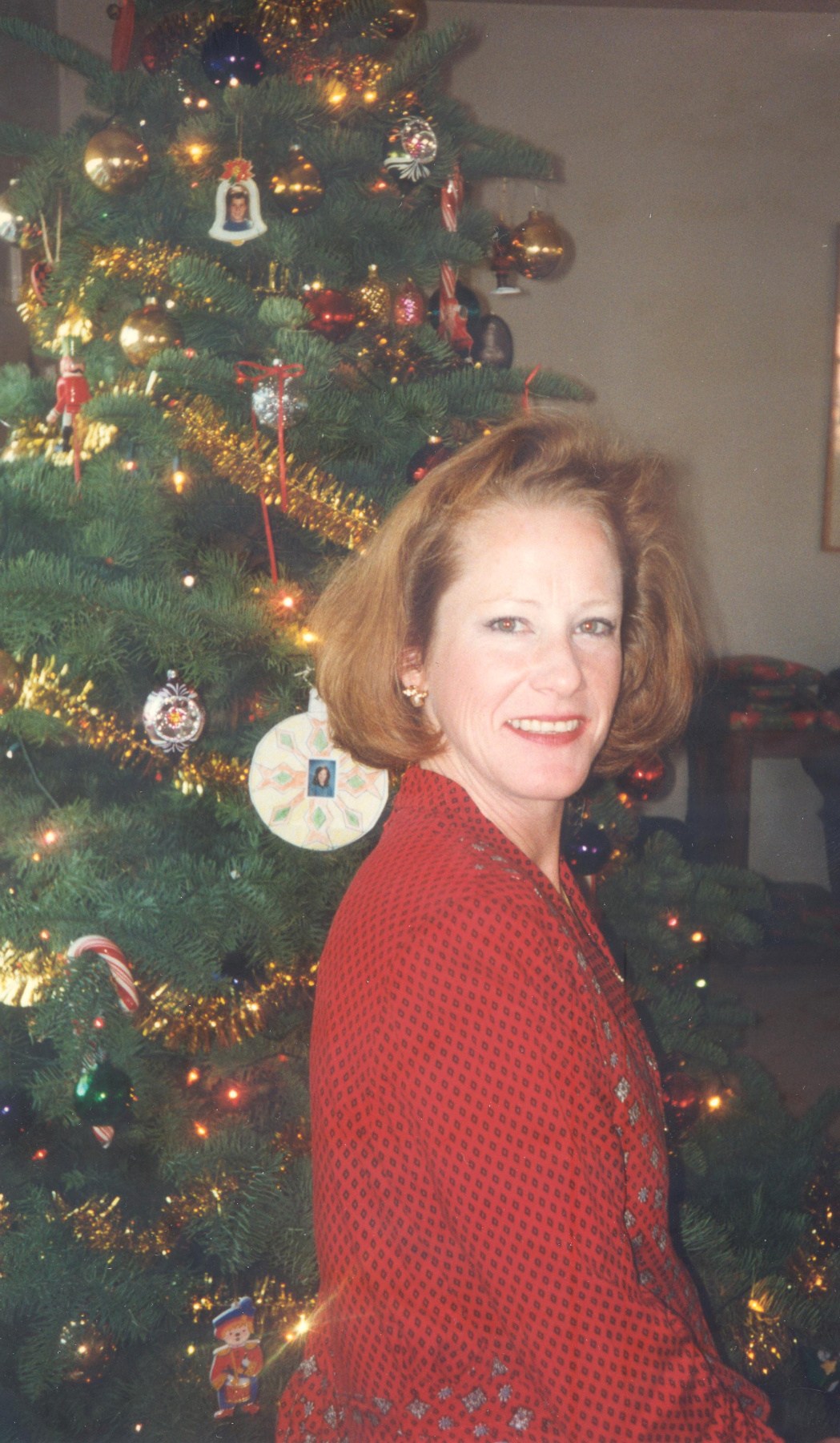 Obituary of Mary Frances Richardson