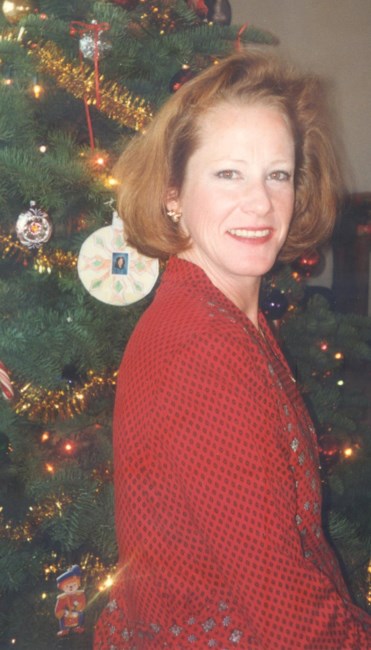 Obituary of Mary Frances Richardson