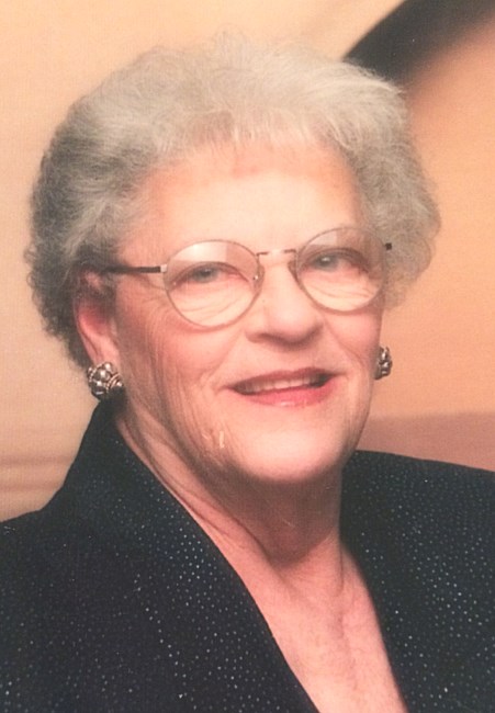 Obituary of Helen Irene Sharp Dunn