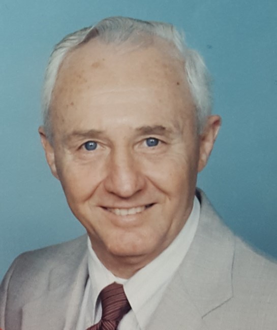 Obituary of Robert (Bob) Anthony Ott