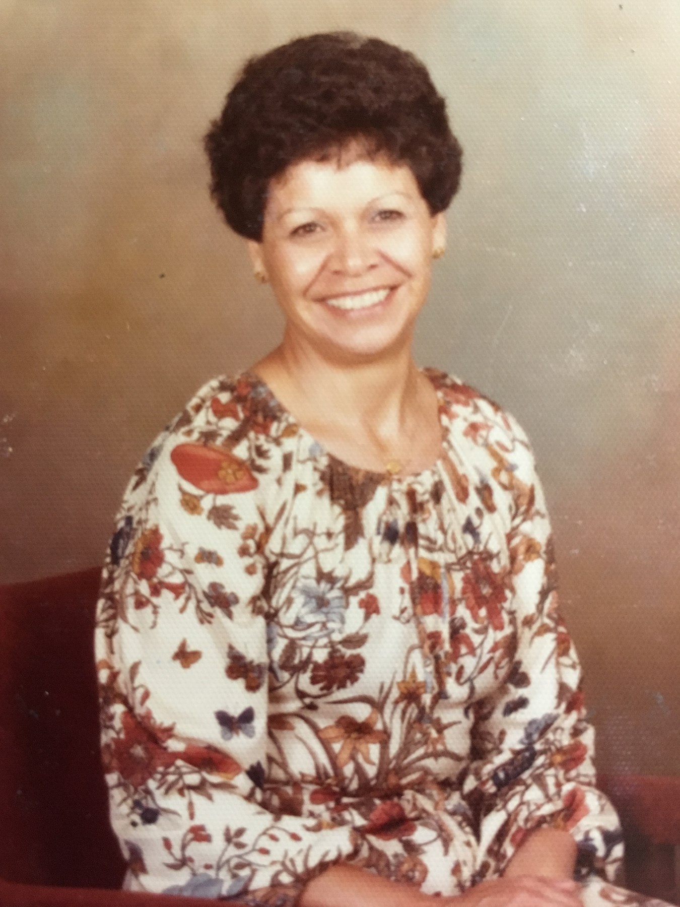 Obituary of Lillian Mary Segura