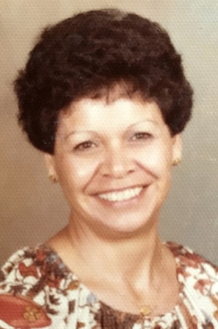 Obituary of Lillian Mary Segura