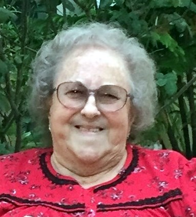 Obituary of Sylvia Tucker