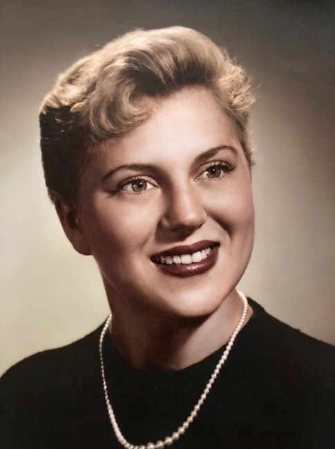 Obituary of Joann Hamilton