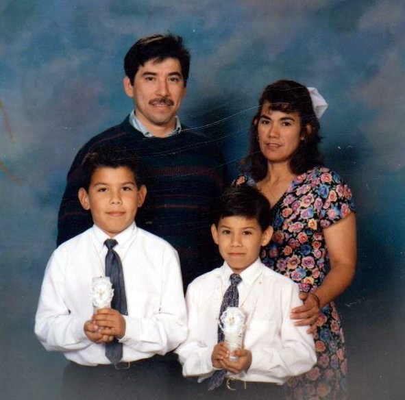 Obituary of Sebastian Romero