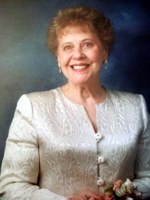 Obituary of Betty Rose Werderitch