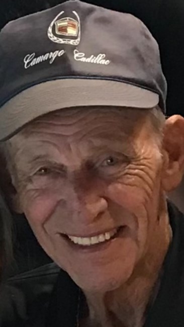 Obituary of Paul Richard Mang Jr.