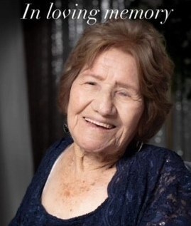 Obituary of Angela Gavaldon Garay