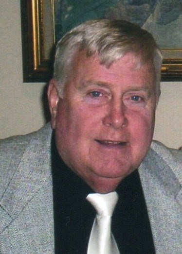 Obituary of Bruce M. Lary