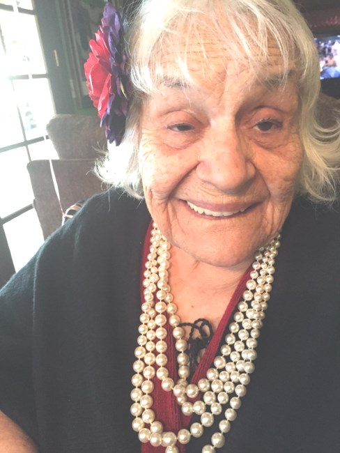 Obituary of Olivia O. Gonzalez