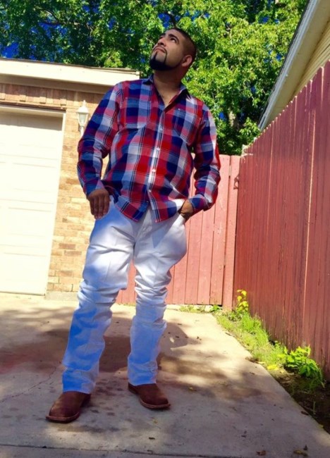 Obituary of Adrian Perez Jr.