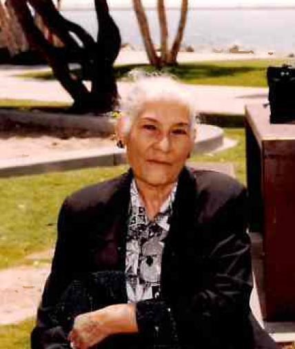 Obituary of Maria Antonieta Torrescano