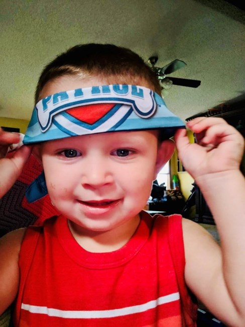 Obituary of Braxton Mikel McHorse