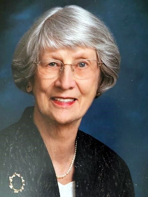 Obituario de Pauline Overton Hartford