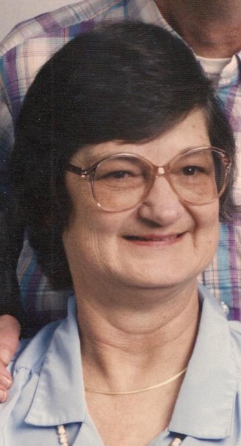 Obituario de Alice Faye O'Brien