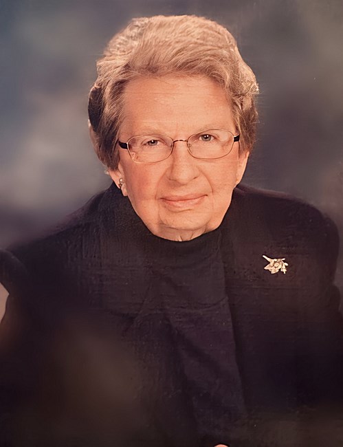 Obituary of Nina Lee French Young