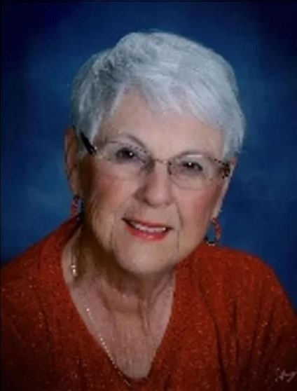 Obituary of Frances Jane Bettencourt