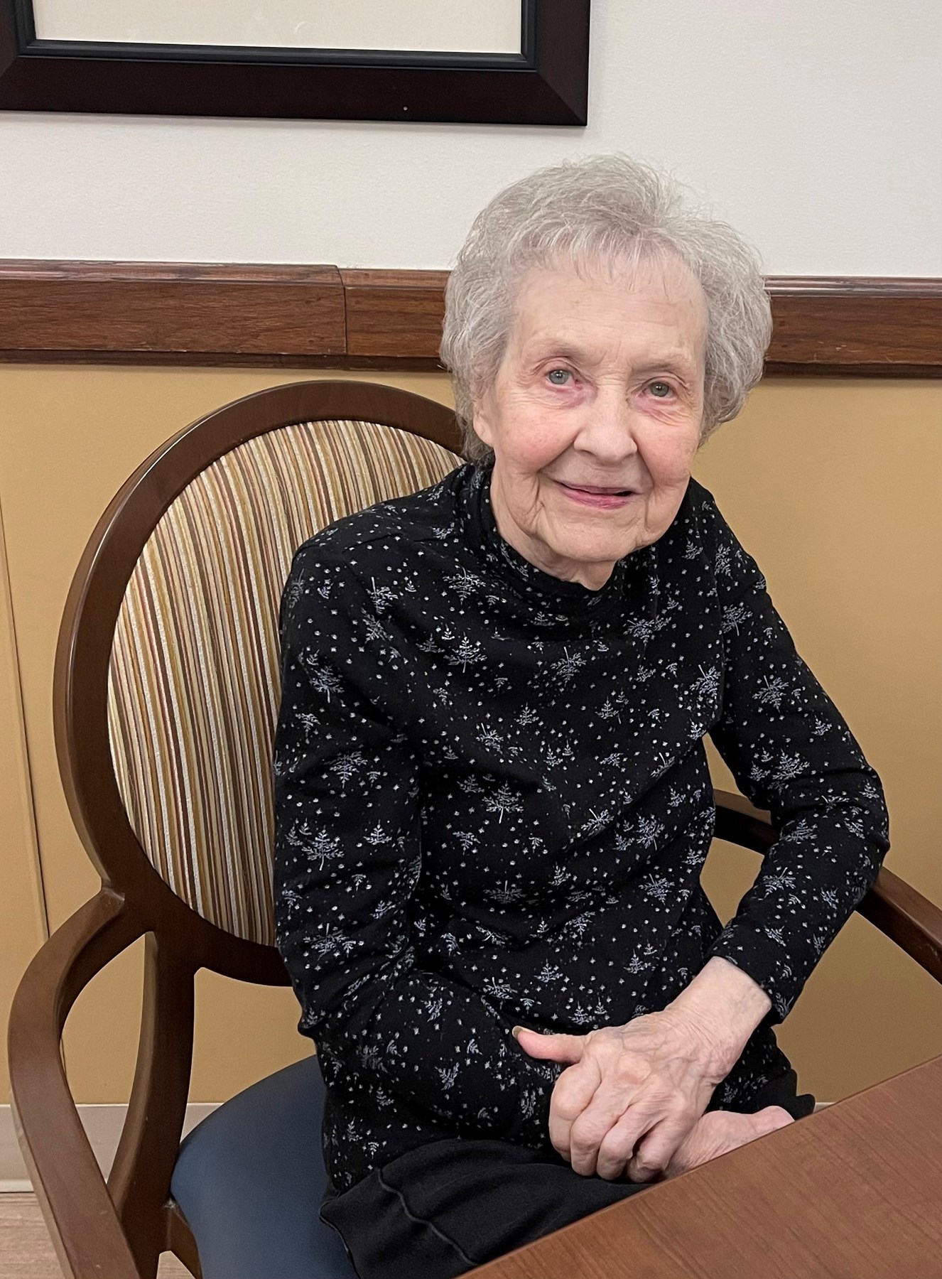 Obituary of Ruth May Parks