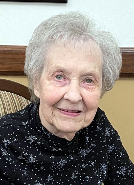 Obituario de Ruth May Parks