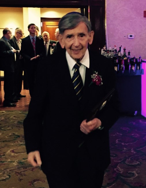 Obituary of Leonard Corwin