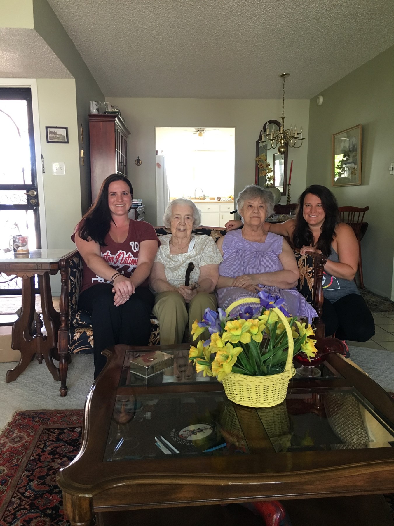 Obituary of Mildred Ludington Palmer