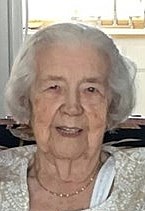 Obituario de Mildred Ludington Palmer