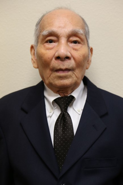 Obituary of Mr. Man Nhu Truong