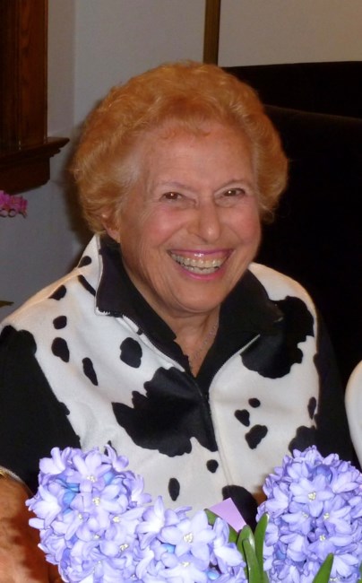 Obituario de Hannah Abeles