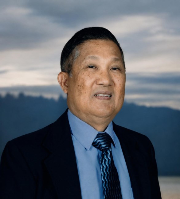 Obituary of Efren Domingo Baria