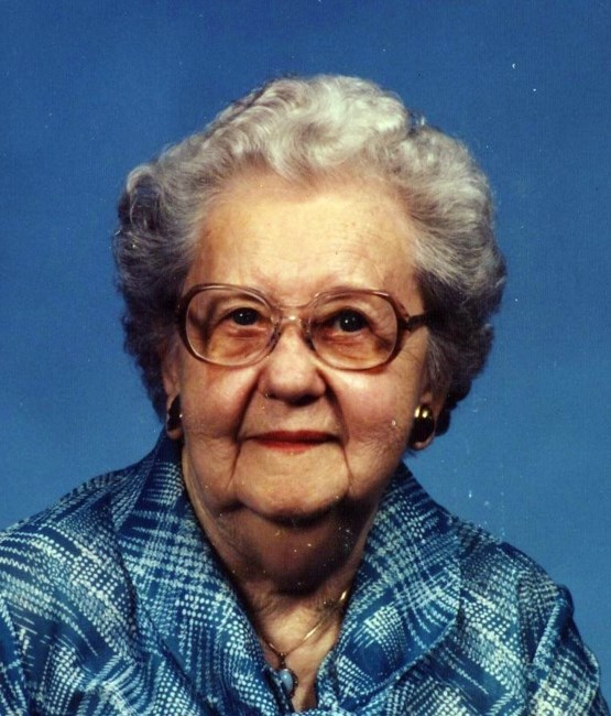 Obituary of Virginia White Denney