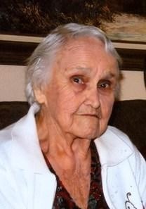 Obituary of Clara Richard