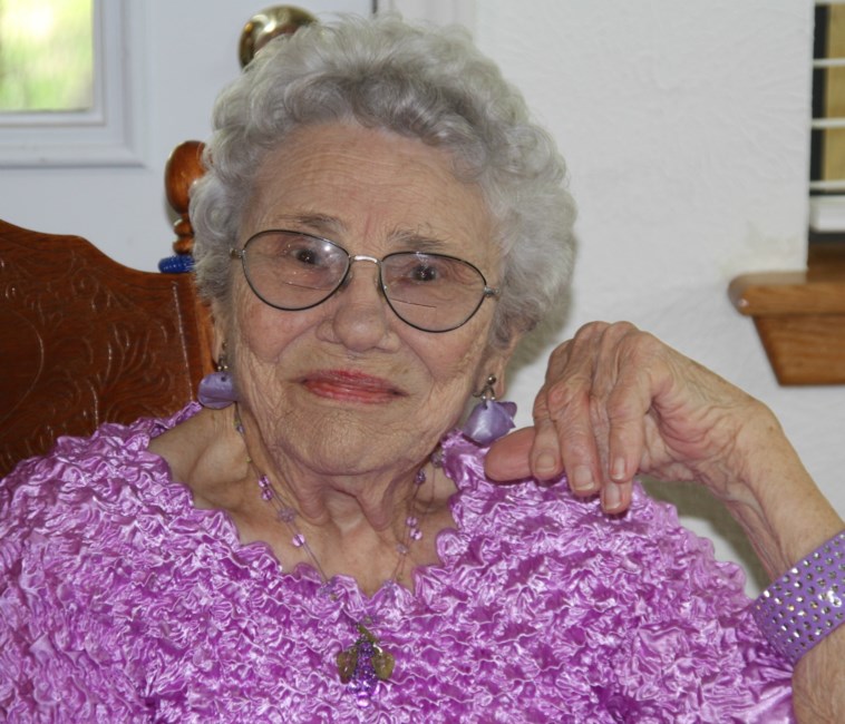 Obituary of Pauline Ryder