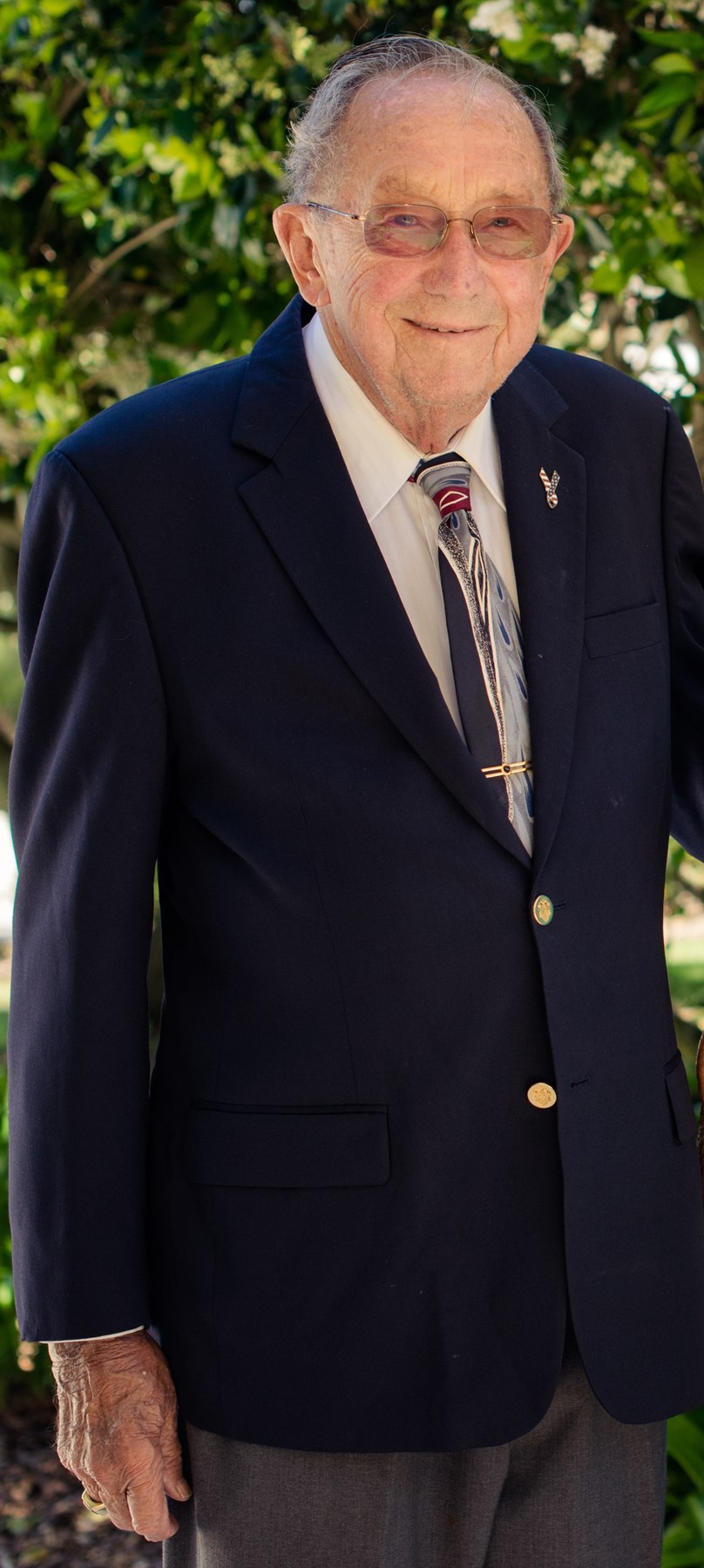 Obituary of Harley Allen Hilger