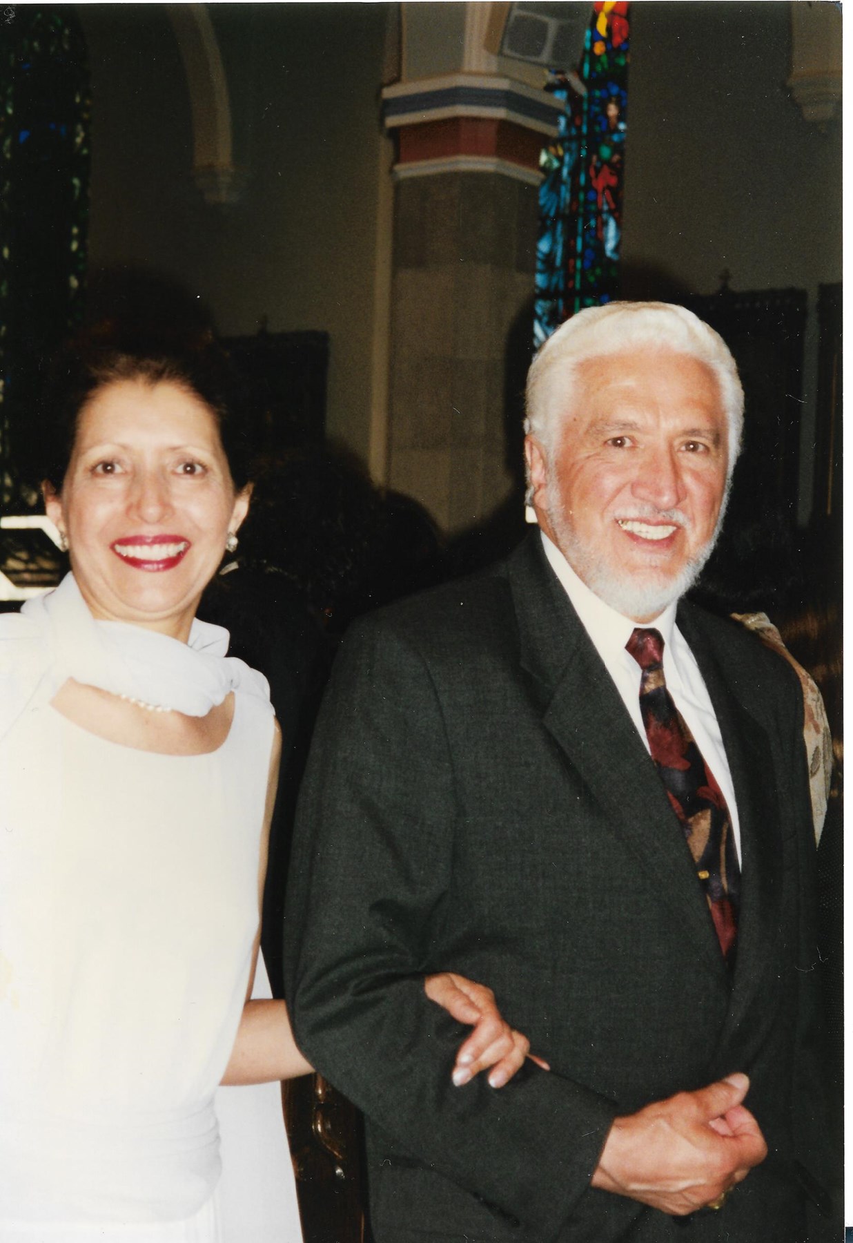 Obituary of Alex R. Quiroga, PhD