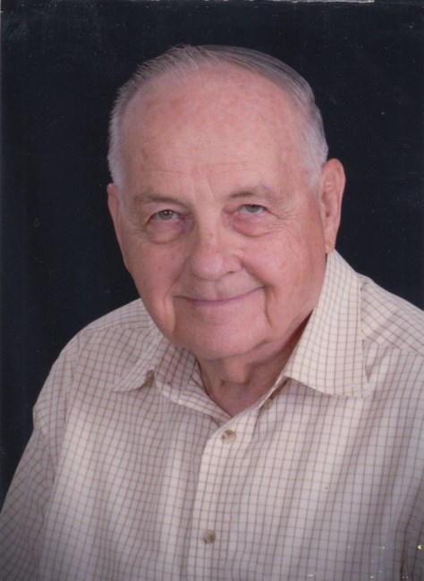 Obituary of Irving Robert Perry