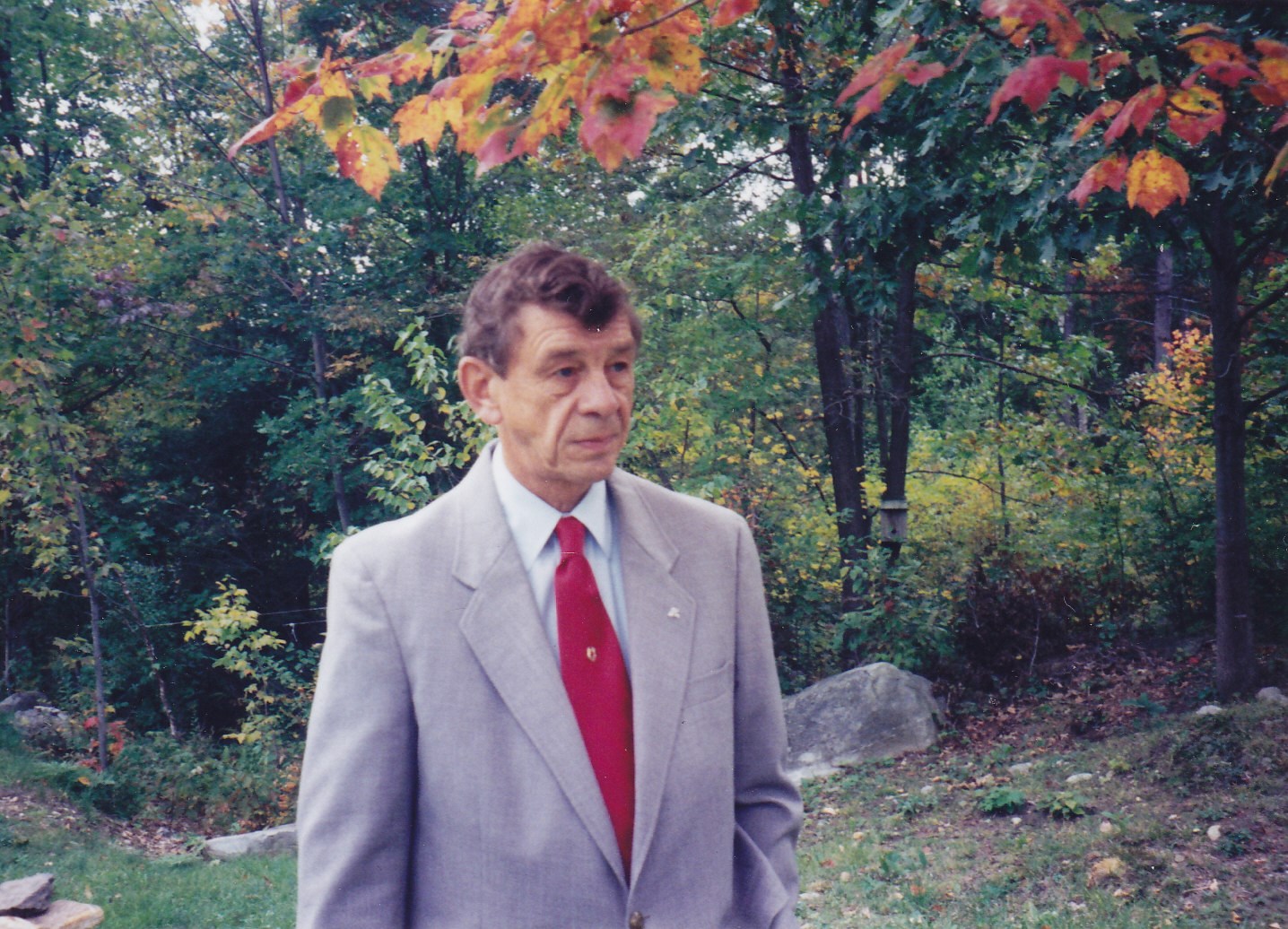 Obituary of John V. Shonbeck