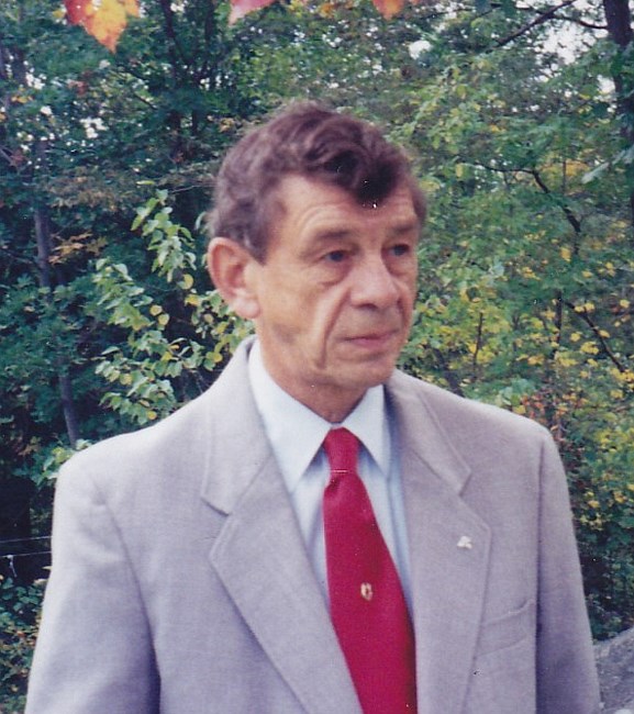 Obituary of John V. Shonbeck