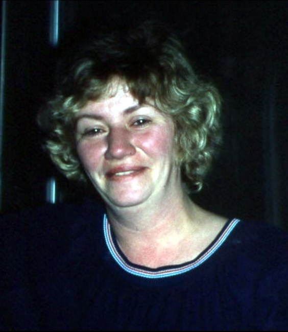 Obituary of Janet Gayle Fitzmayer