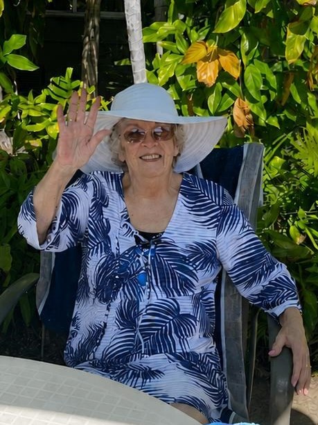 Obituary of Jeanie M. (Ramsey) Hickox