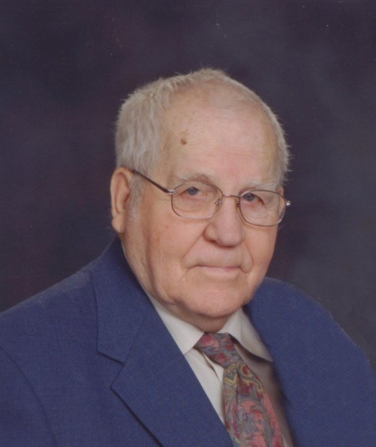 Obituary of John Russ