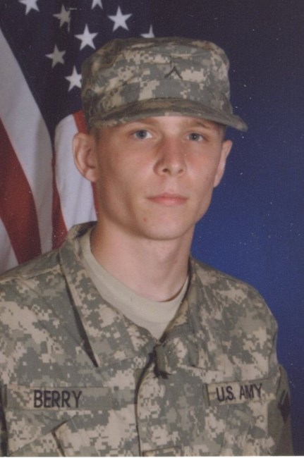 Obituary of Ryan Patrick Berry